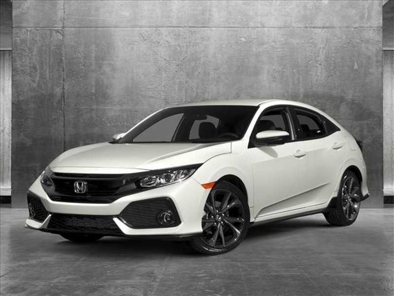 Used 2017 Honda Civic Sport image 1