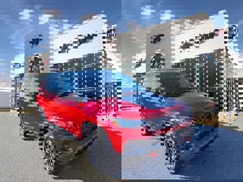 Used 2024 Jeep Compass Trailhawk image 1