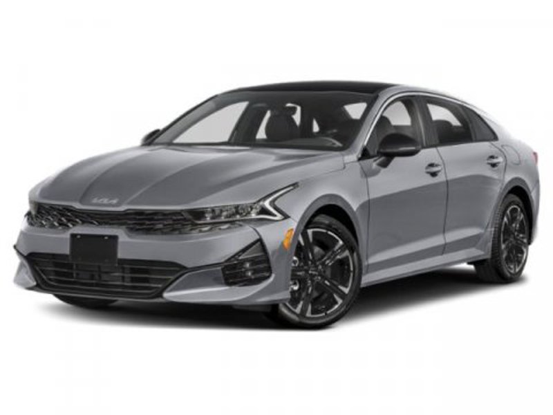 Certified 2022 Kia K5 GT-Line w/ GT-Line FWD Premium Package image 1
