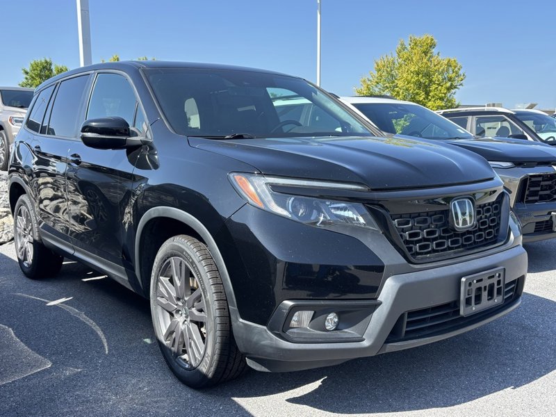 Used 2019 Honda Passport EX-L image 1
