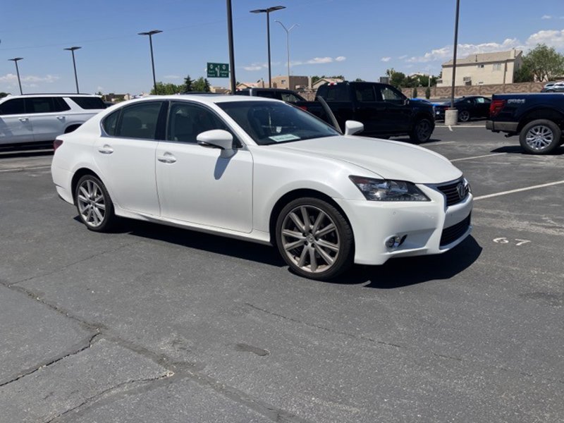 Used 2015 Lexus GS 350 AWD image 1