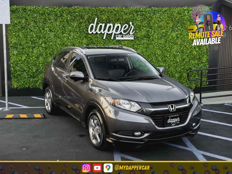 Used 2017 Honda HR-V EX-L image 1