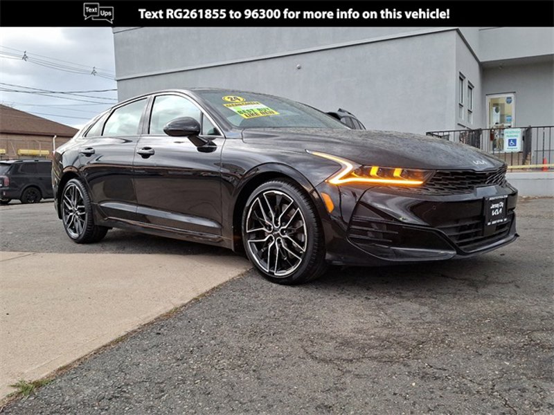 Certified 2024 Kia K5 GT w/ GT1 Package image 1