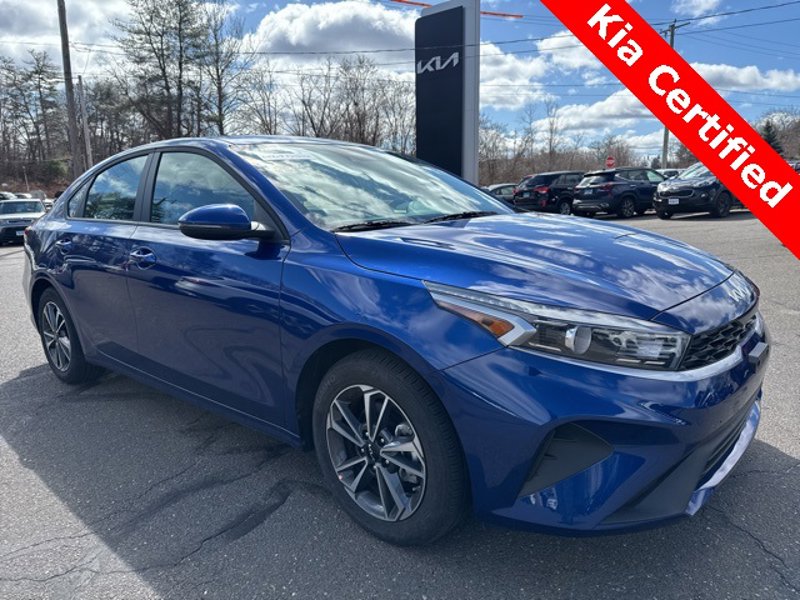 Certified 2024 Kia Forte LXS w/ LXS Technology Package image 1