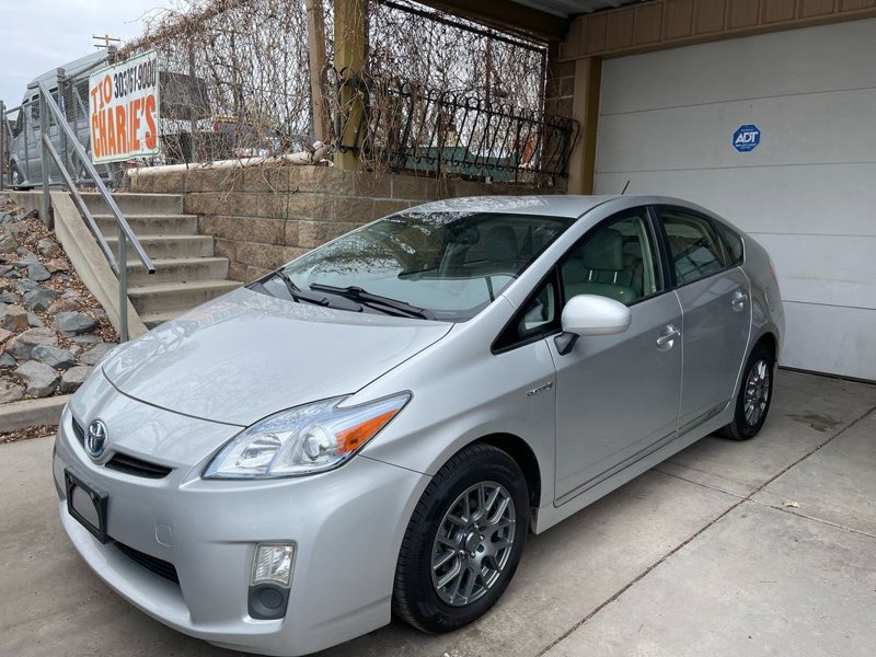 Used 2011 Toyota Prius One image 1