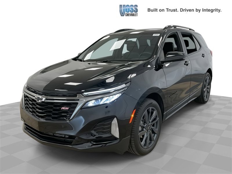 Certified 2022 Chevrolet Equinox RS image 1