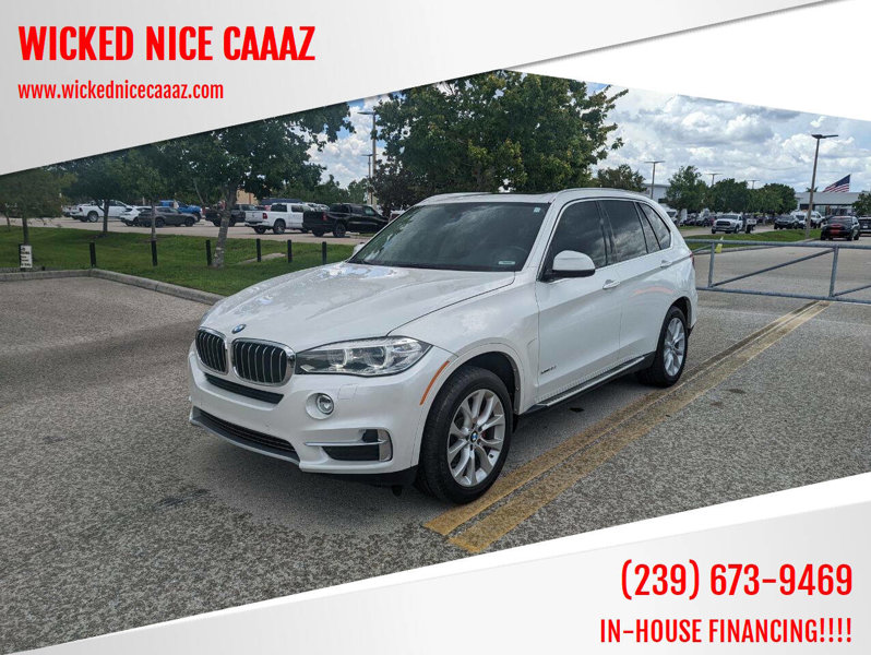 Used 2014 BMW X5 xDrive35i image 1