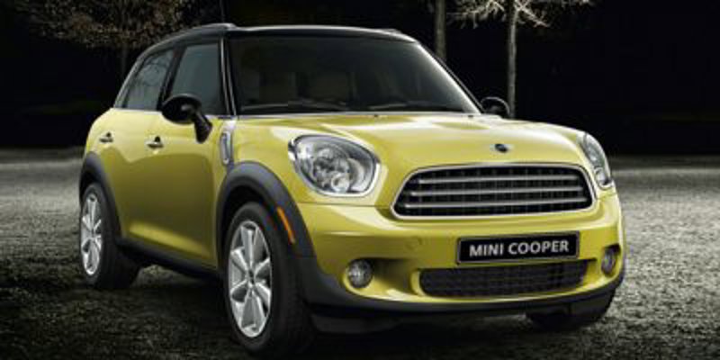 Used 2014 MINI Cooper Countryman image 1