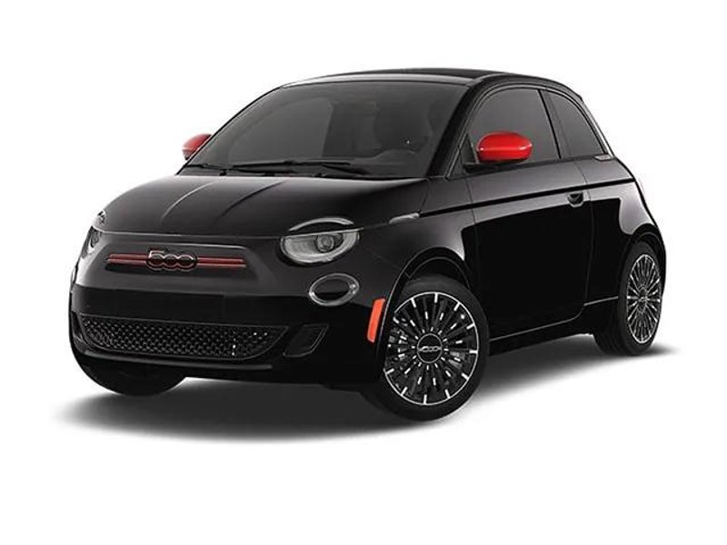 Certified 2024 FIAT 500 e image 1