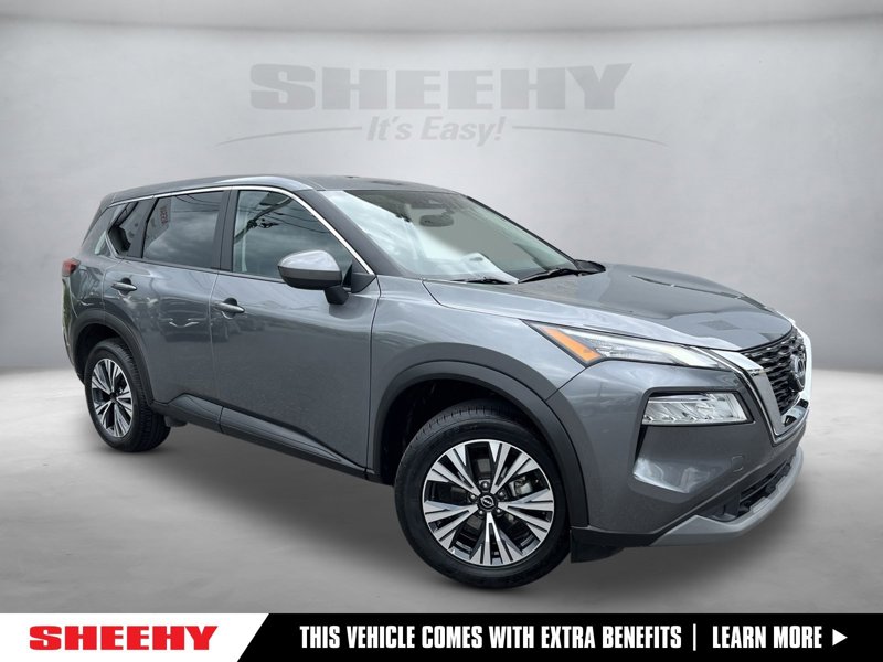 Certified 2023 Nissan Rogue SV image 1