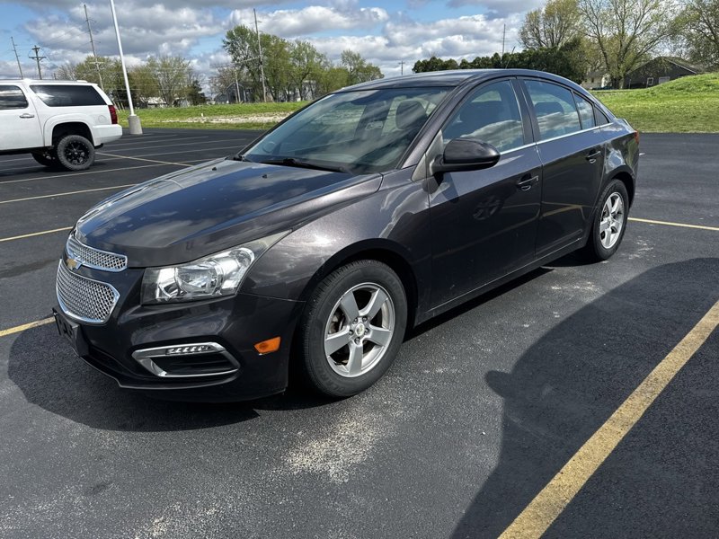 Used 2015 Chevrolet Cruze LT image 1