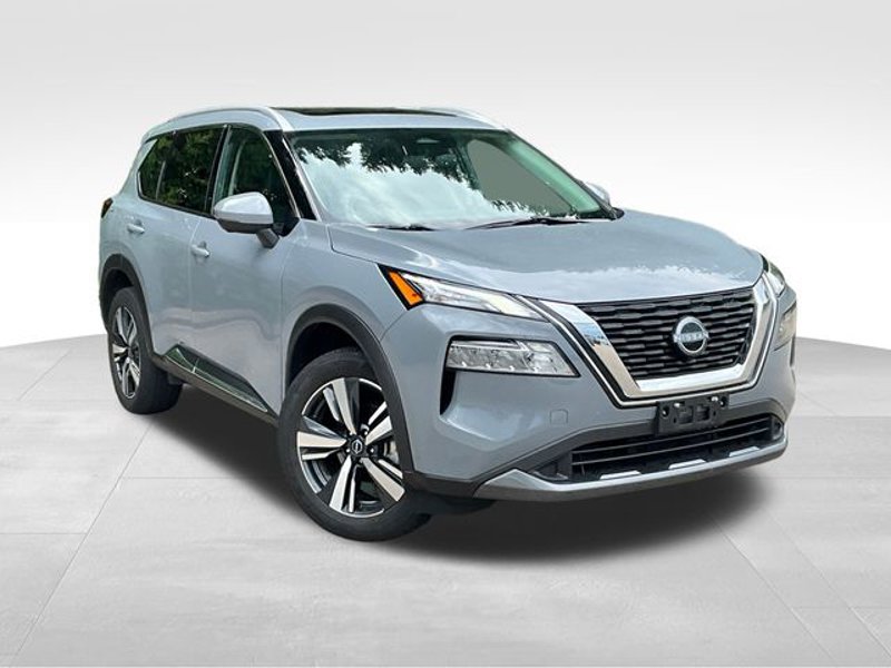 Certified 2023 Nissan Rogue SL image 1