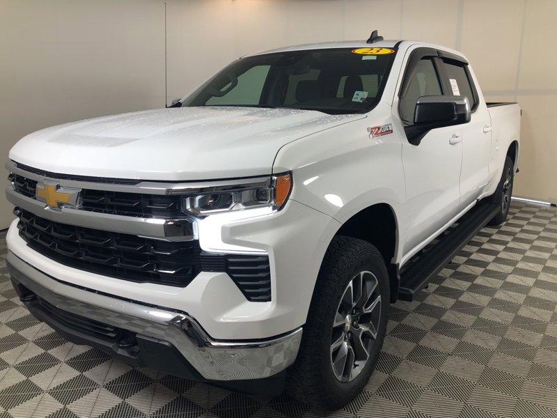 Certified 2023 Chevrolet Silverado 1500 LT image 1