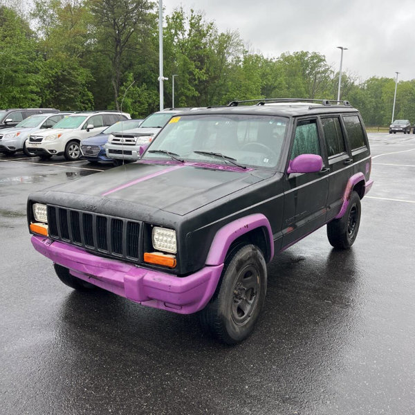 Used 2000 Jeep Cherokee Sport image 1
