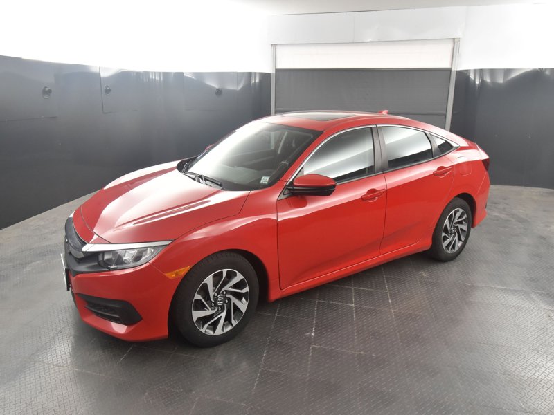 Used 2017 Honda Civic EX image 1
