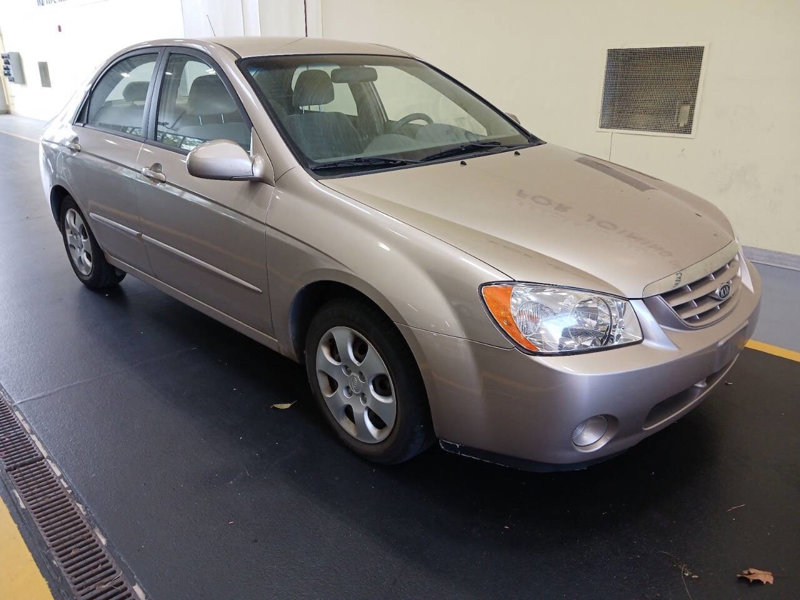 Used 2006 Kia Spectra EX image 1
