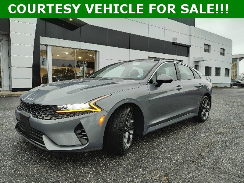 Certified 2022 Kia K5 EX w/ EX Premium Package image 1