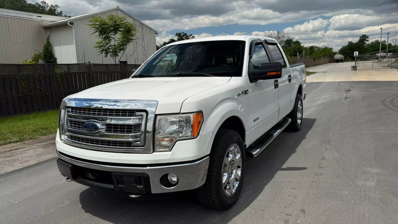 Used 2013 Ford F150 XLT w/ Luxury Equipment Group image 1