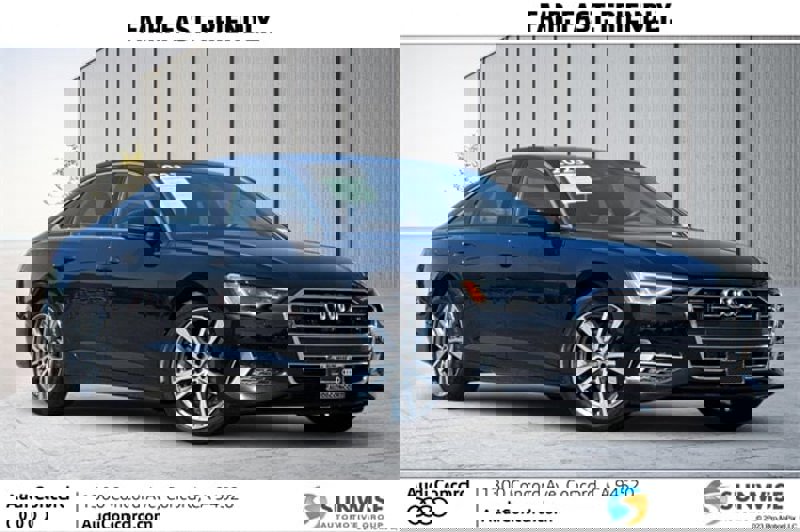 Certified 2023 Audi A6 Premium Plus w/ Premium Plus Package image 1