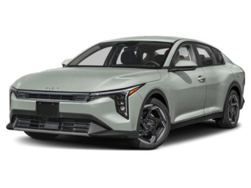 New 2025 Kia K4 EX image 1