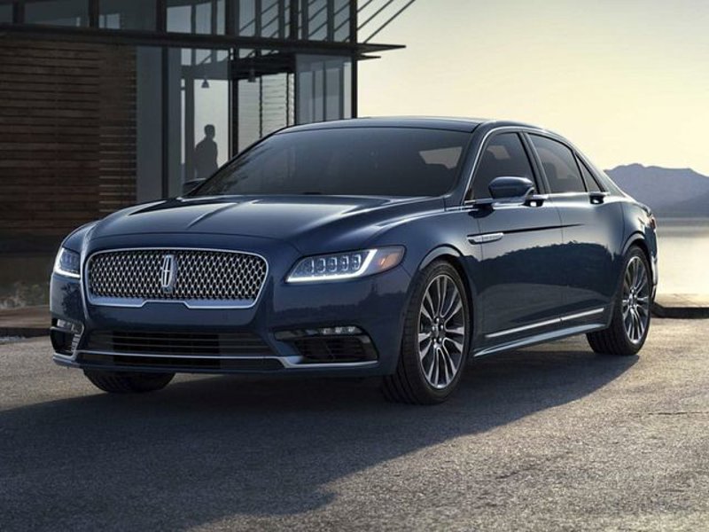 Used 2019 Lincoln Continental Reserve image 1