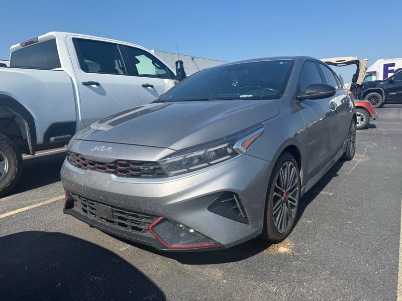 Used 2024 Kia Forte GT image 1