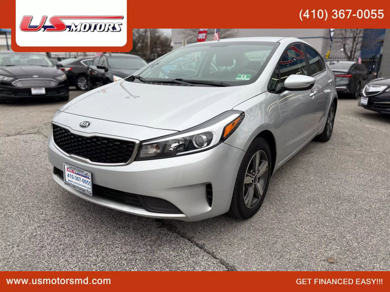 Used 2018 Kia Forte LX w/ LX Popular Package image 1