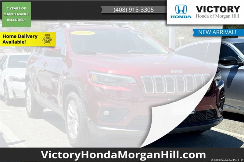 Used 2019 Jeep Cherokee Latitude w/ Popular Appearance Group image 1