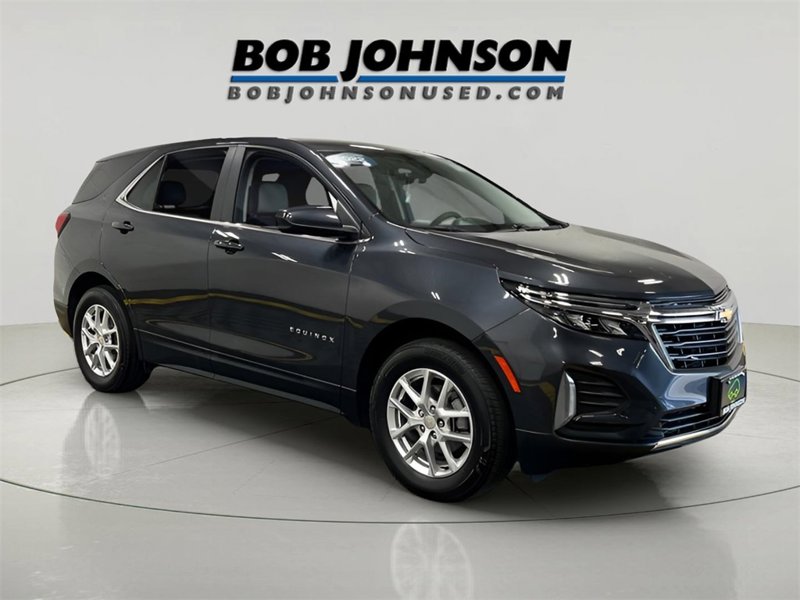 Certified 2022 Chevrolet Equinox LT image 1