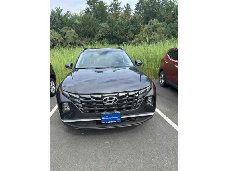 Certified 2023 Hyundai Tucson SEL w/ Convenience Package image 1