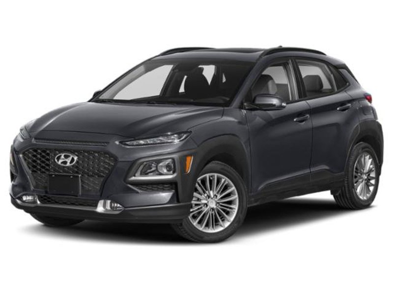 Certified 2021 Hyundai Kona SEL Plus w/ Cargo Package image 1