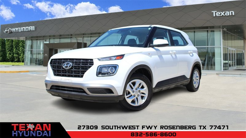 Certified 2022 Hyundai Venue SE image 1