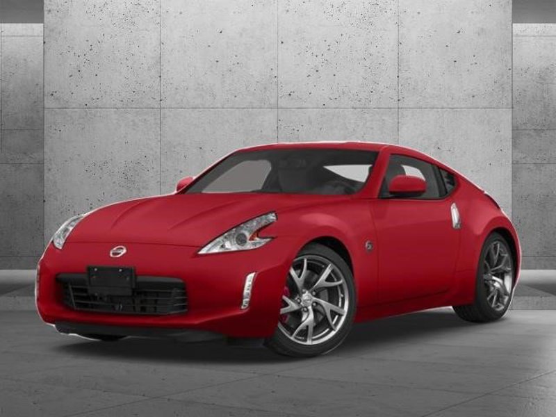 Used 2014 Nissan 370Z Touring w/ Sport Package image 1