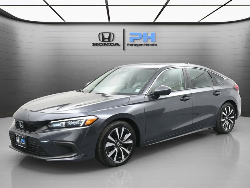 Certified 2024 Honda Civic EX-L image 1