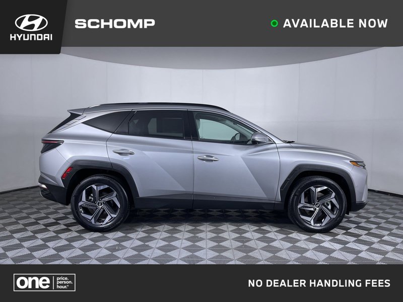 Certified 2023 Hyundai Tucson Limited image 1