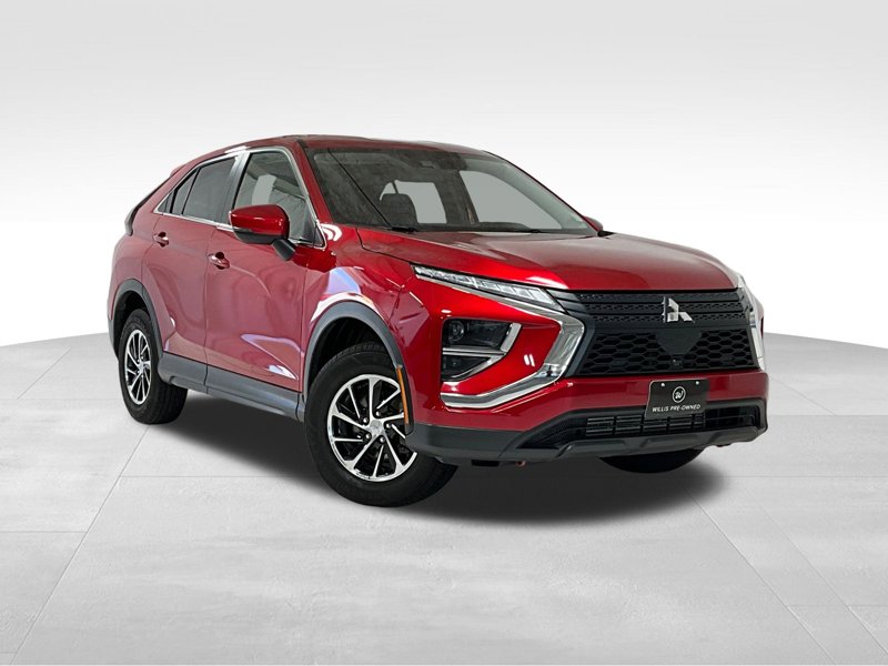 Used 2022 Mitsubishi Eclipse Cross ES image 1