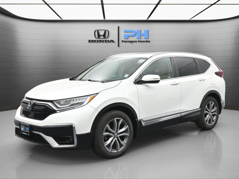 Certified 2022 Honda CR-V Touring image 1