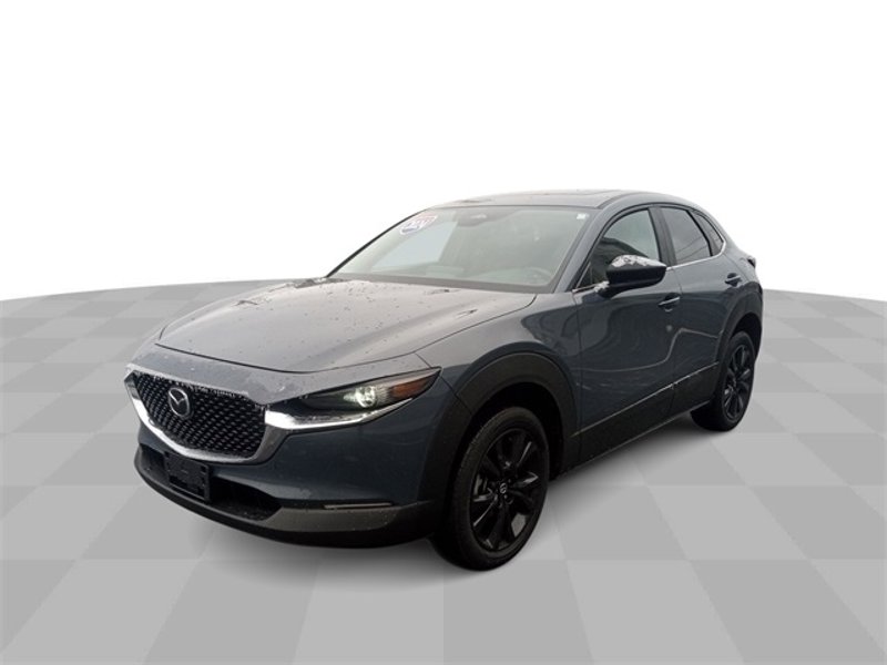 Used 2024 MAZDA CX-30 AWD 2.5 S w/ Preferred Package image 1