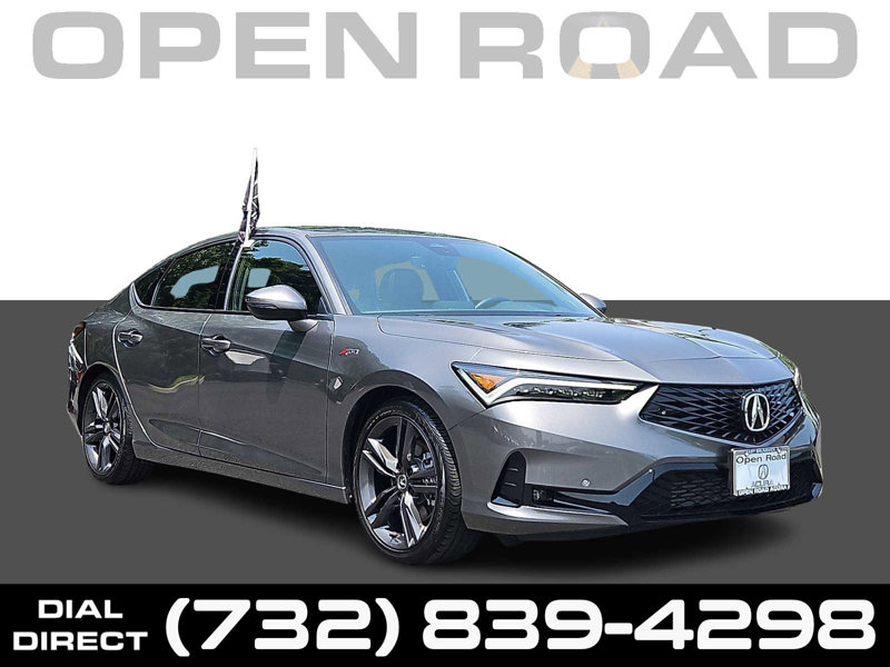 Used 2025 Acura Integra A-Spec image 1