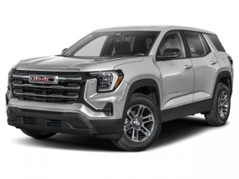 Certified 2025 GMC Terrain Elevation image 1