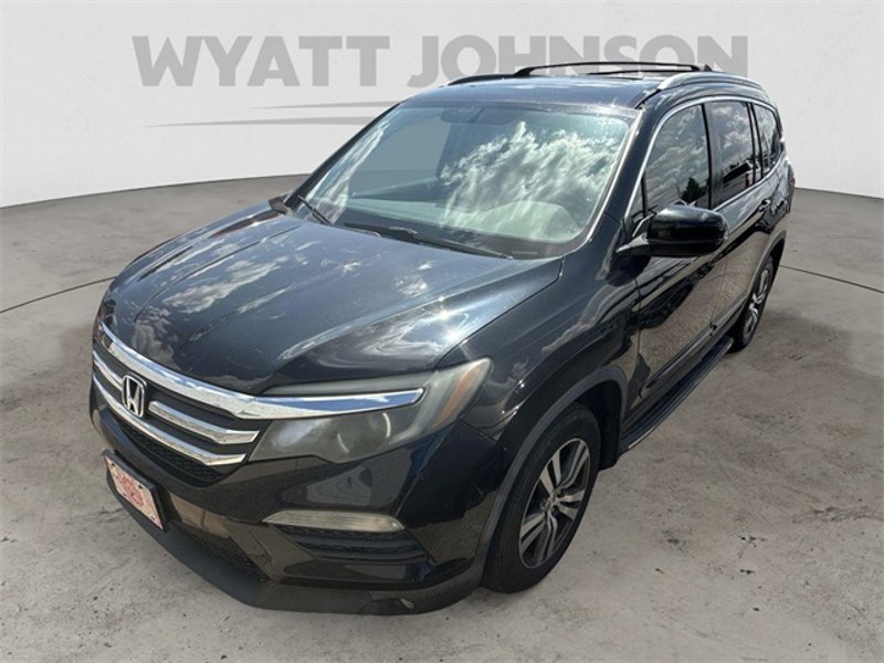 Used 2016 Honda Pilot EX-L image 1