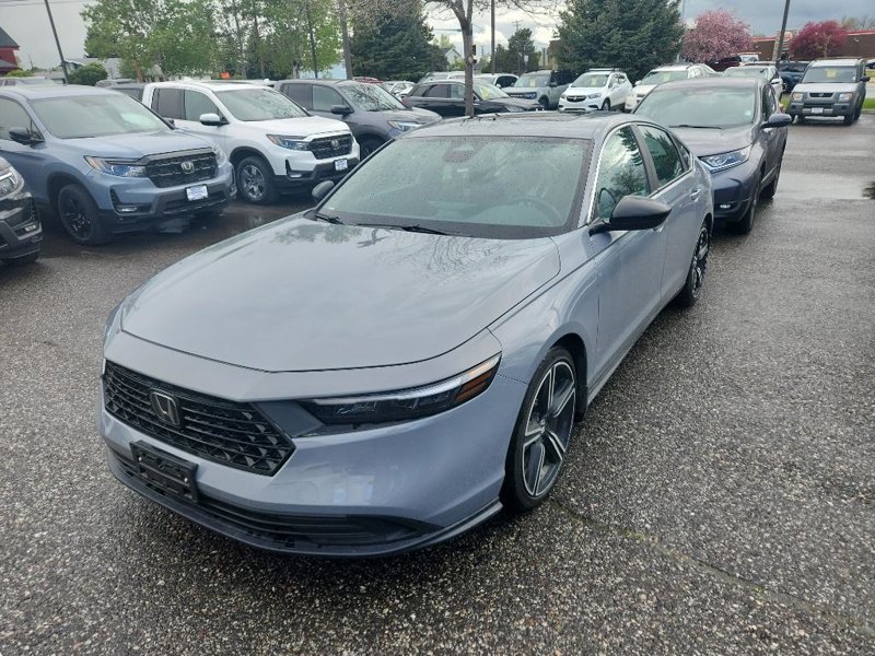 Certified 2023 Honda Accord Sport image 1