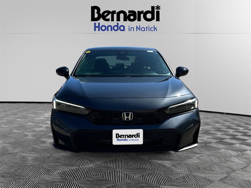 Certified 2025 Honda Civic Sport image 1