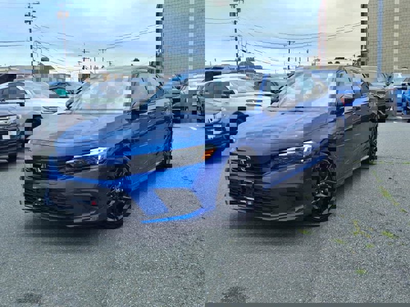 Certified 2022 Honda Civic Sport image 1