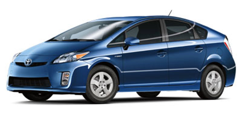 Used 2011 Toyota Prius Five image 1