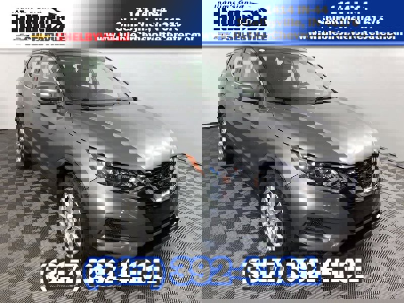 Used 2021 Nissan Rogue Sport S image 1