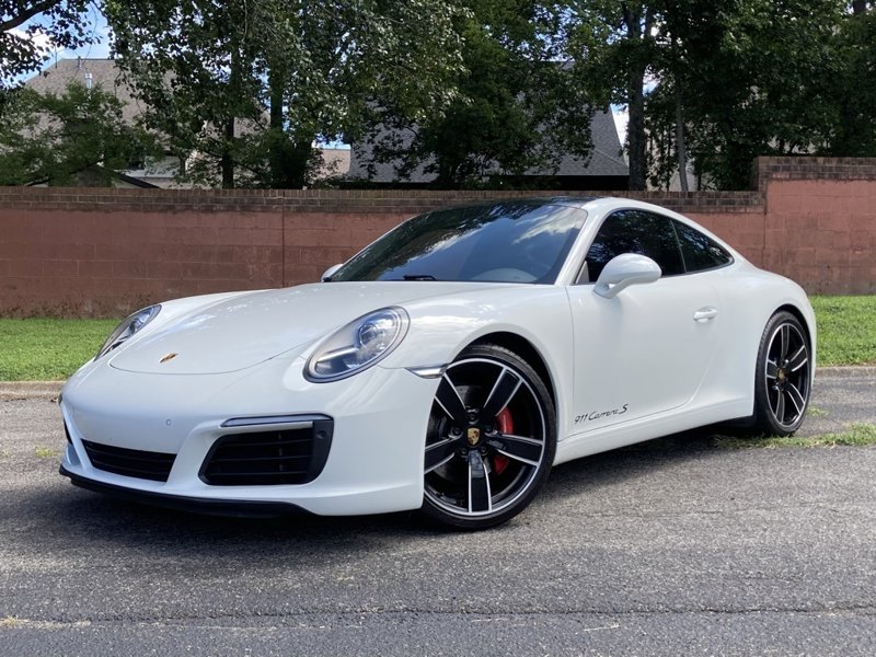 Certified 2017 Porsche 911 Carrera S image 1