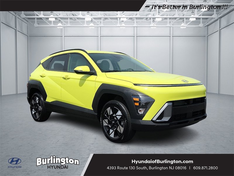 Certified 2024 Hyundai Kona SEL image 1