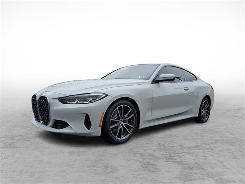 Certified 2023 BMW 430i xDrive Coupe w/ Premium Package image 1