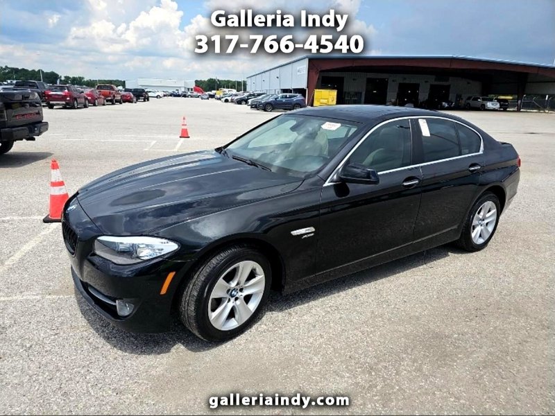 Used 2012 BMW 528i xDrive Sedan image 1